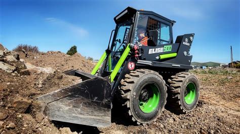 kovaco electric skid steer